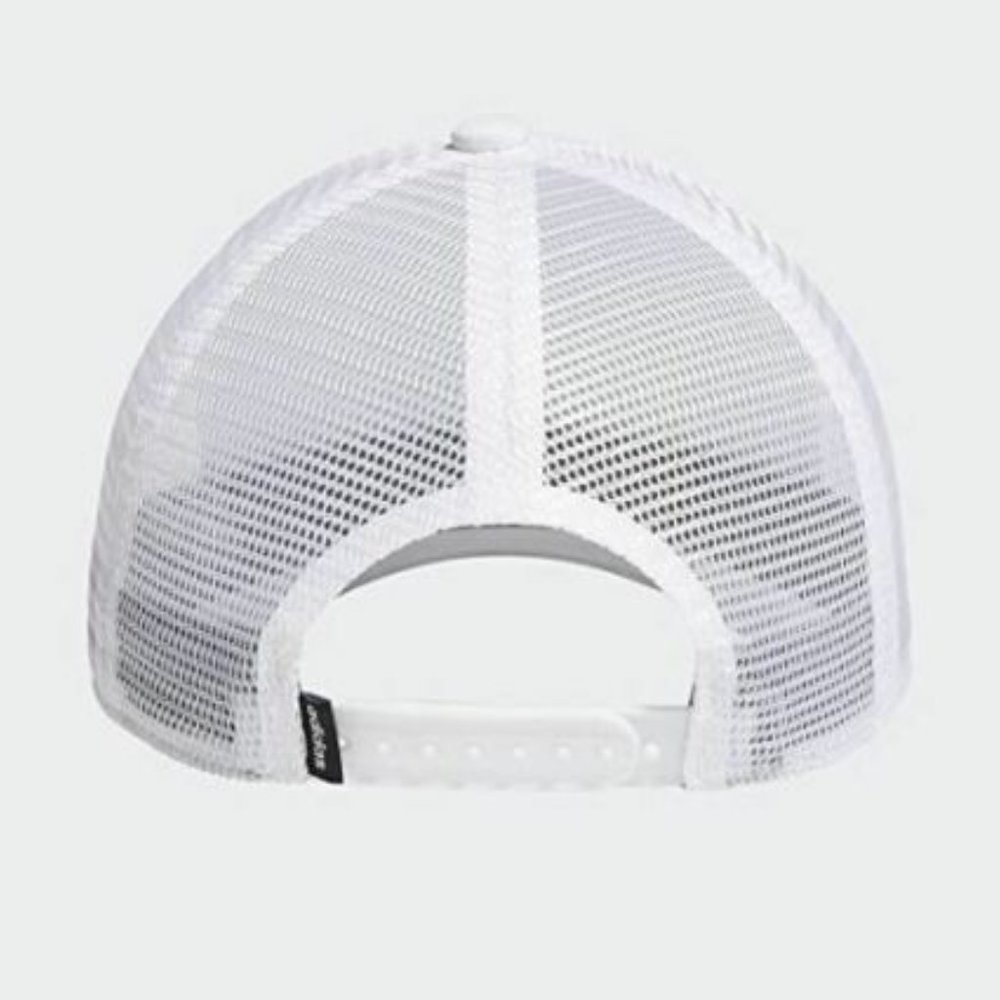 Adidas Core Trucker Hat Snapback - Picture 4 of 10